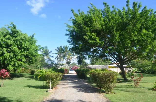 El Jardin Del Coco Las Galeras Samana Republique Dominicaine